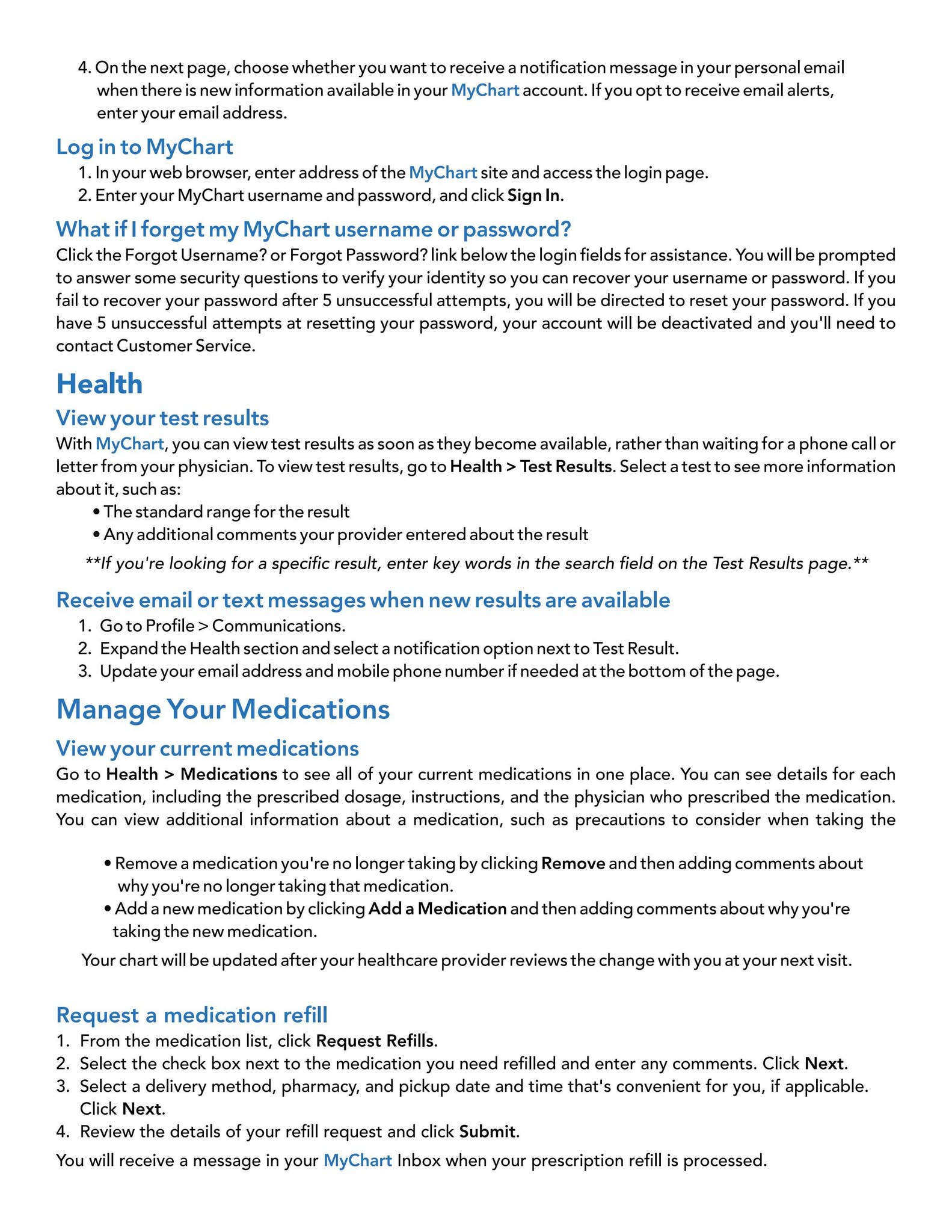 PMC My Chart Patient User Guide by Pikeville Medical Center Issuu