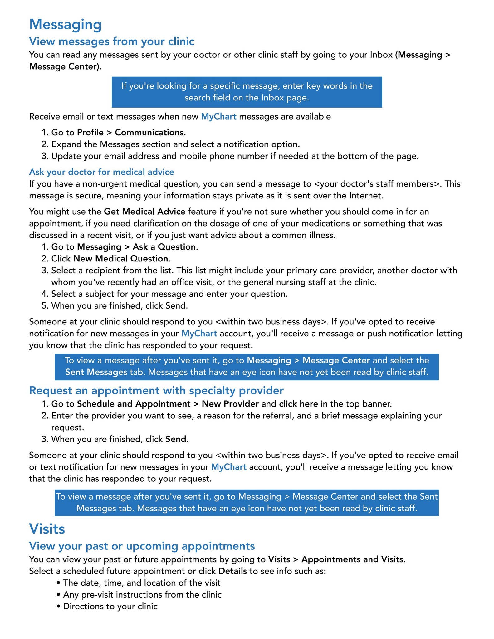 PMC My Chart Patient User Guide by Pikeville Medical Center Issuu