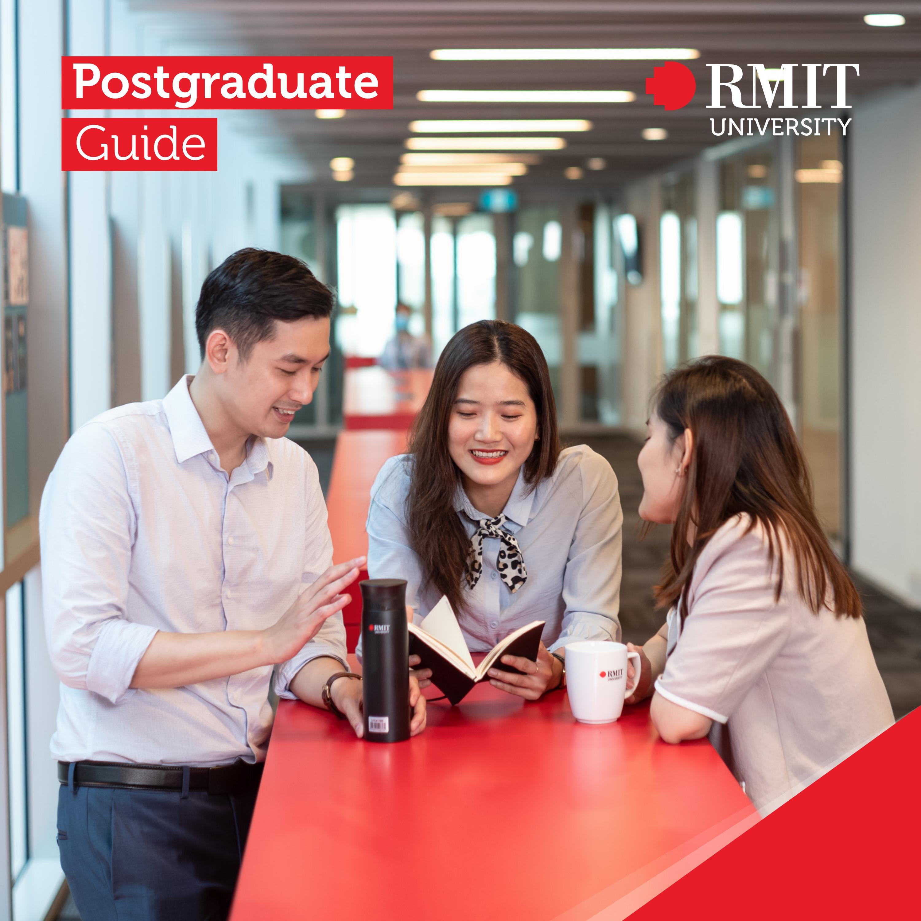 [RMIT] Postgraduate Guide 2022 by RMIT University Vietnam Hanoi