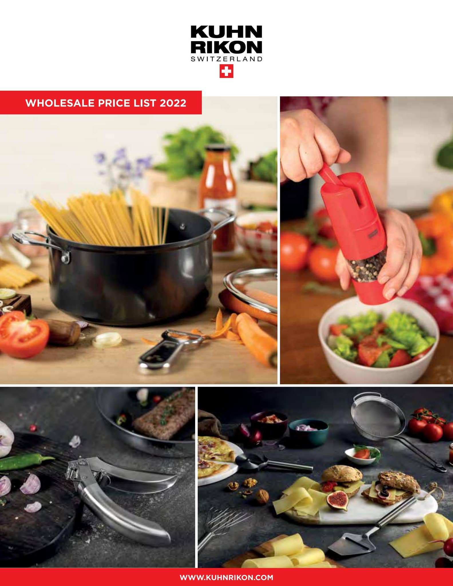 Kuhn Rikon Catalog 2022 by kuhnrikon Issuu