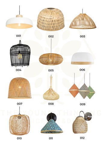 Lampshade New Colletion 2022 第 5 页