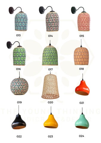 Lampshade New Colletion 2022 第 6 页