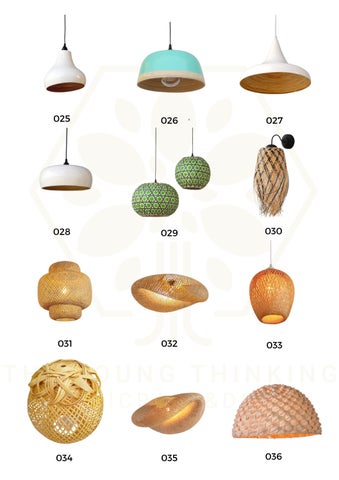 Lampshade New Colletion 2022 第 7 页