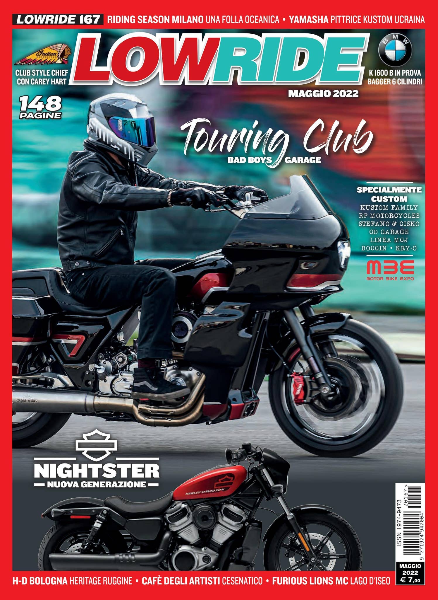 LowRide 167 by Lowride - Issuu