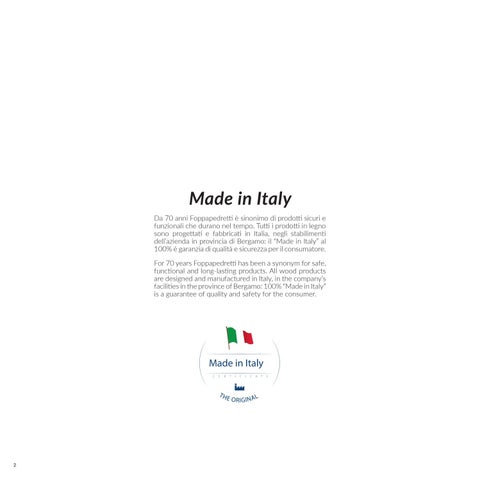 Catalogo Legno 2022 第 6 页