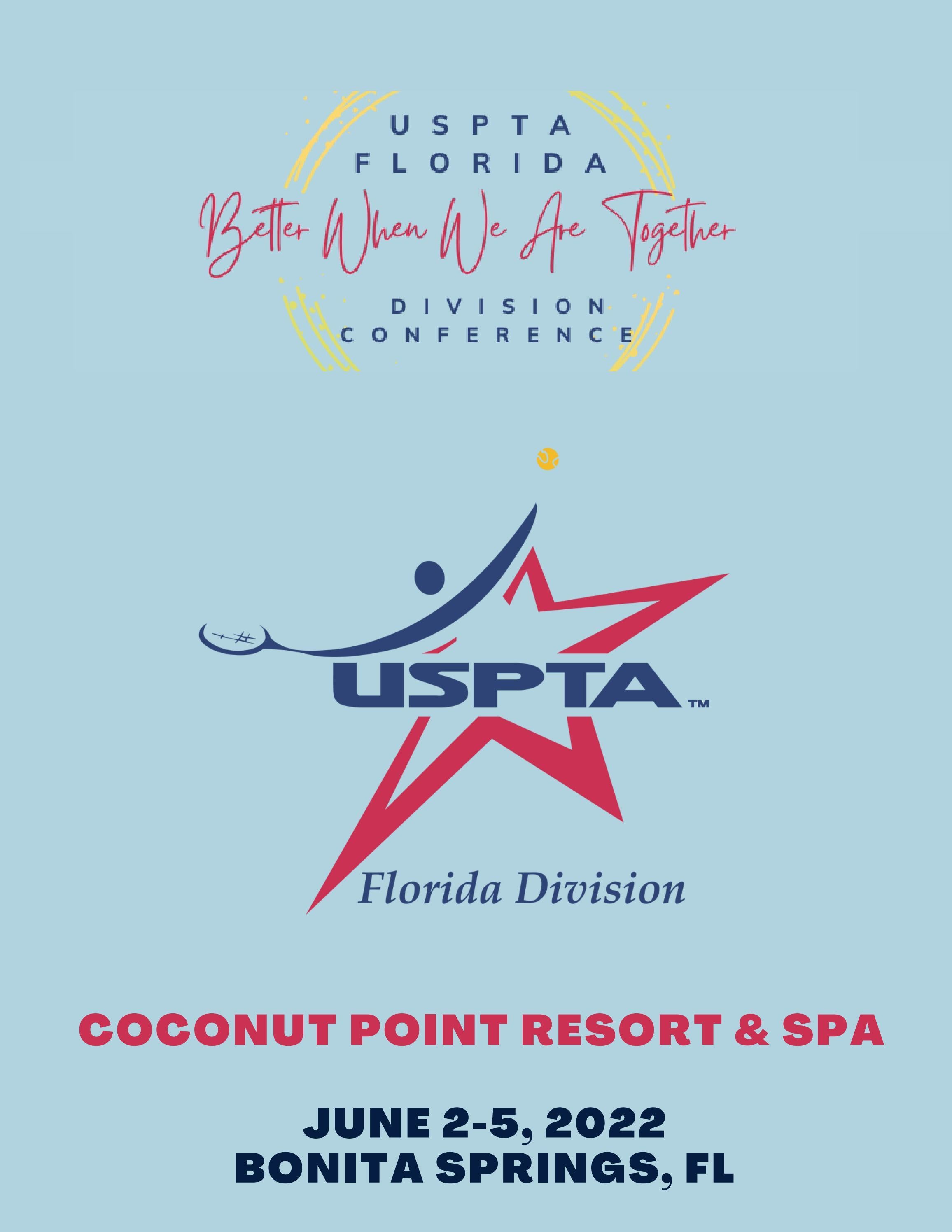 USPTA Florida 2022 Conference by USPTA Issuu