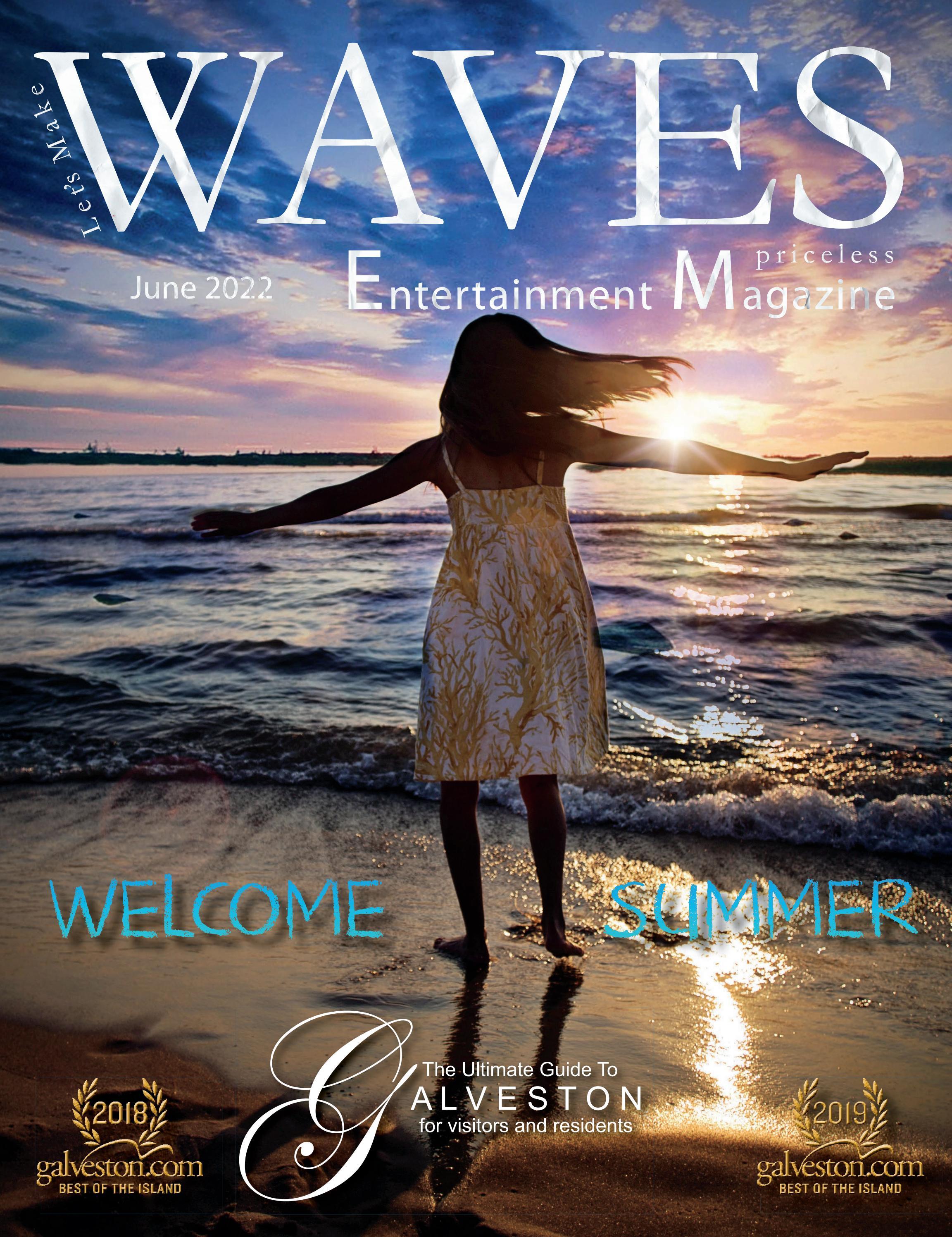 Galveston Waves June 2022 by Fox Press Issuu