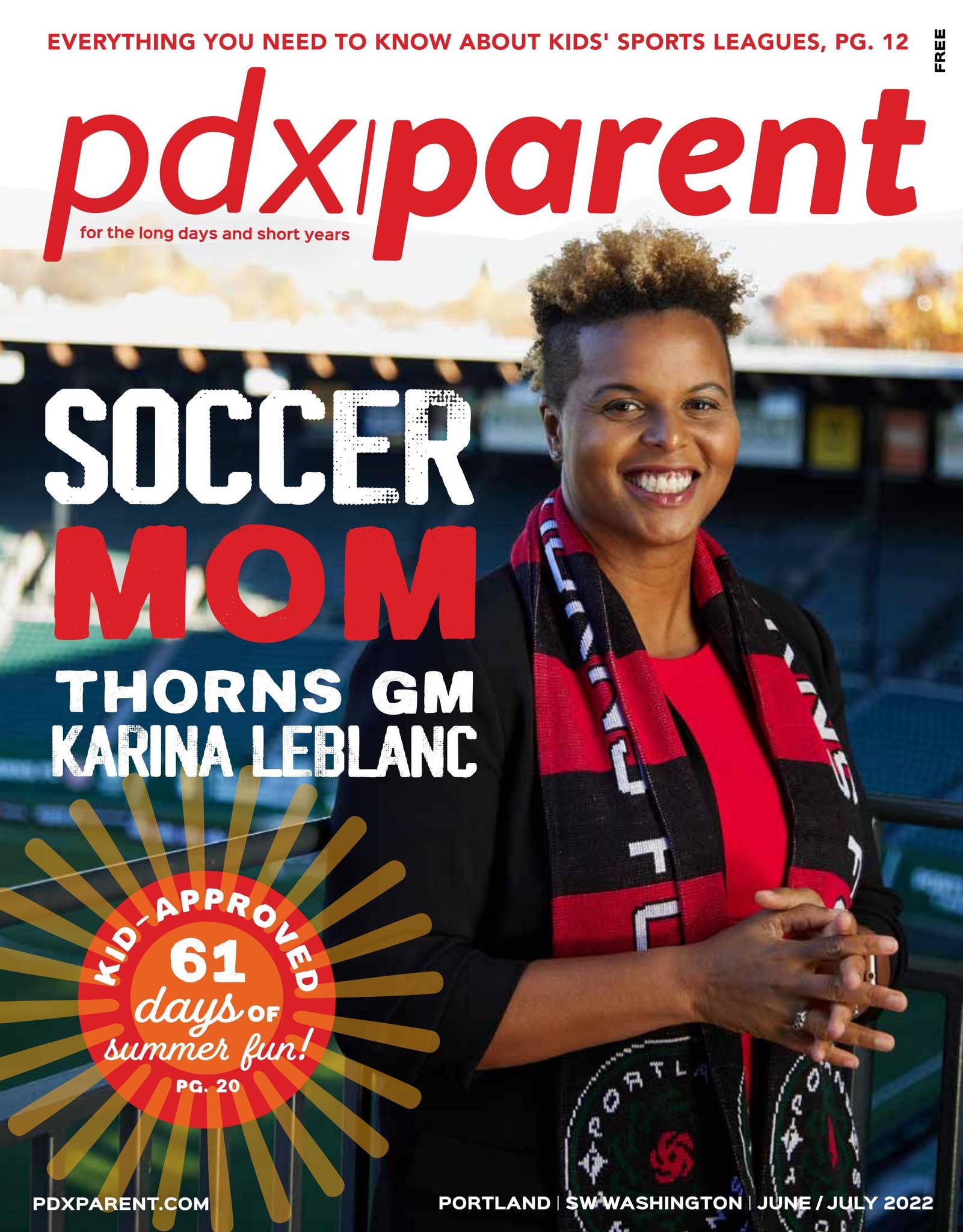 PDX Parent June/July 2022 by PDX Parent - Issuu