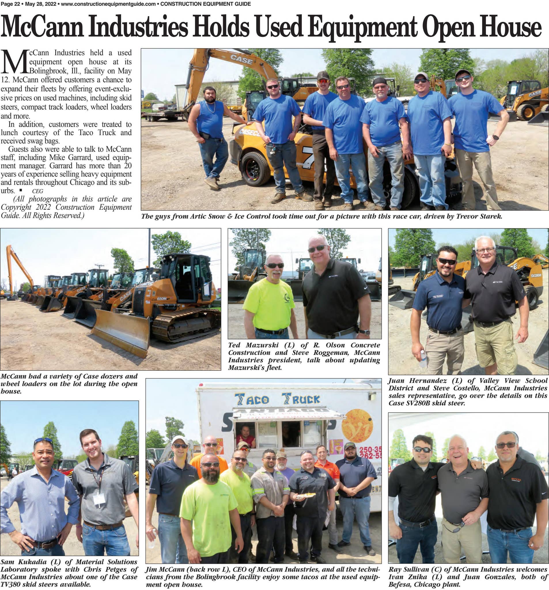 Midwest 11, May 28, 2022 by Construction Equipment Guide - Issuu