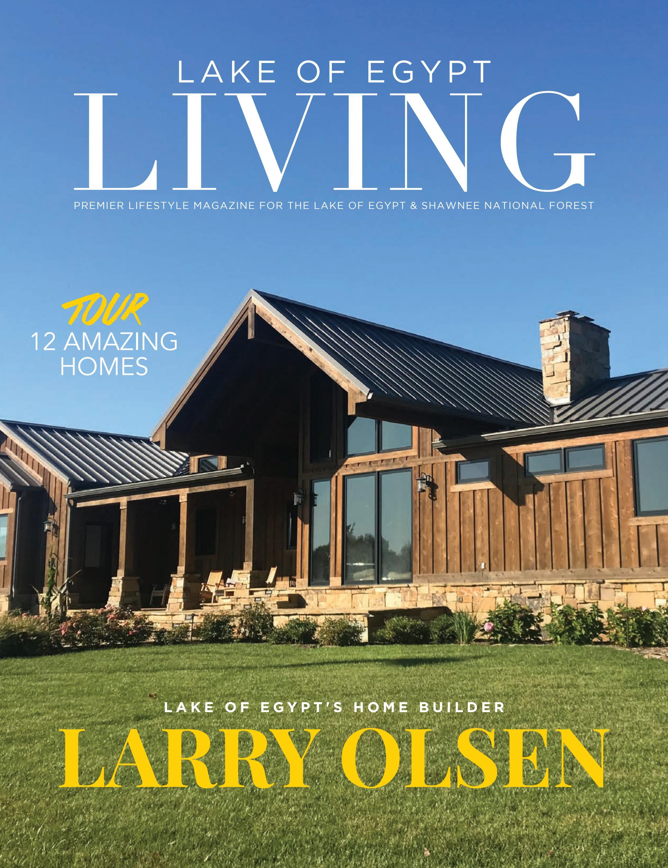 Lake of Egypt Living Memorial Day 2022 by Lake of Egypt Living Issuu