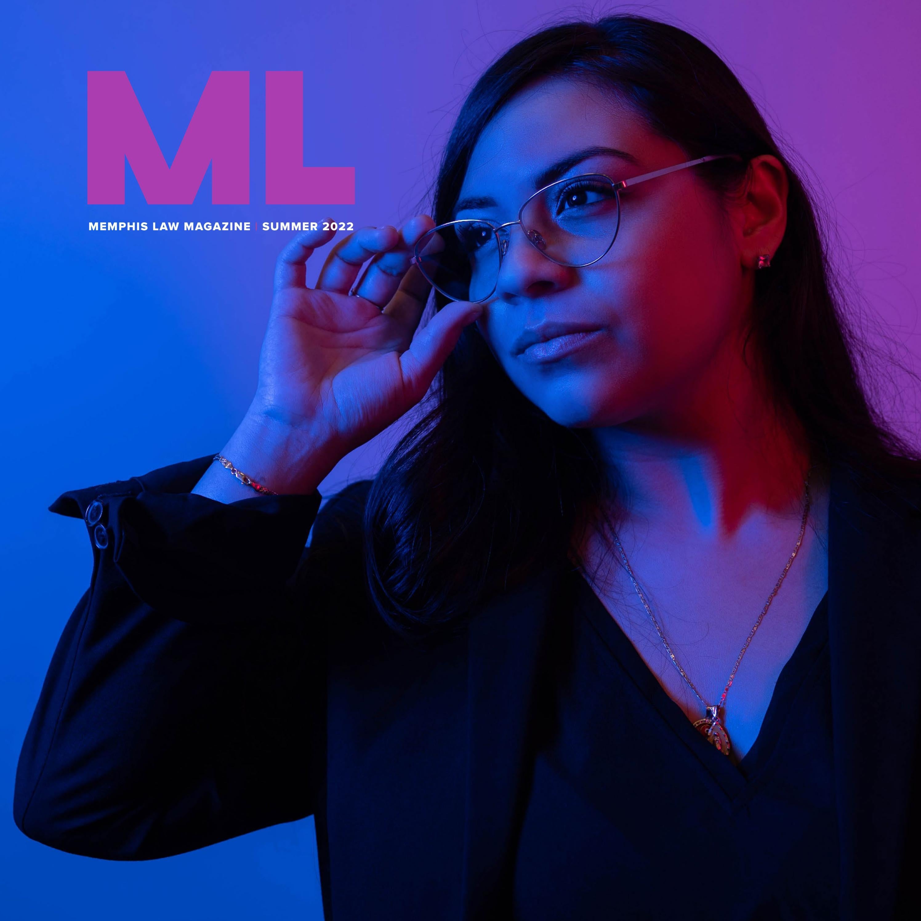 Memphis Law Summer 2022 by University of Memphis Issuu