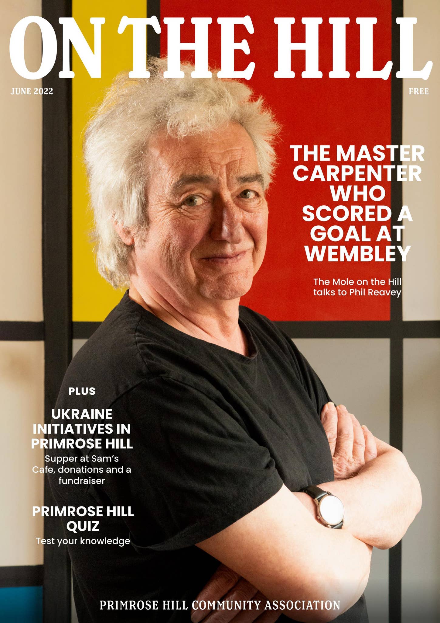 On The Hill - June 2022 - The Primrose Hill Community Magazine by On ...
