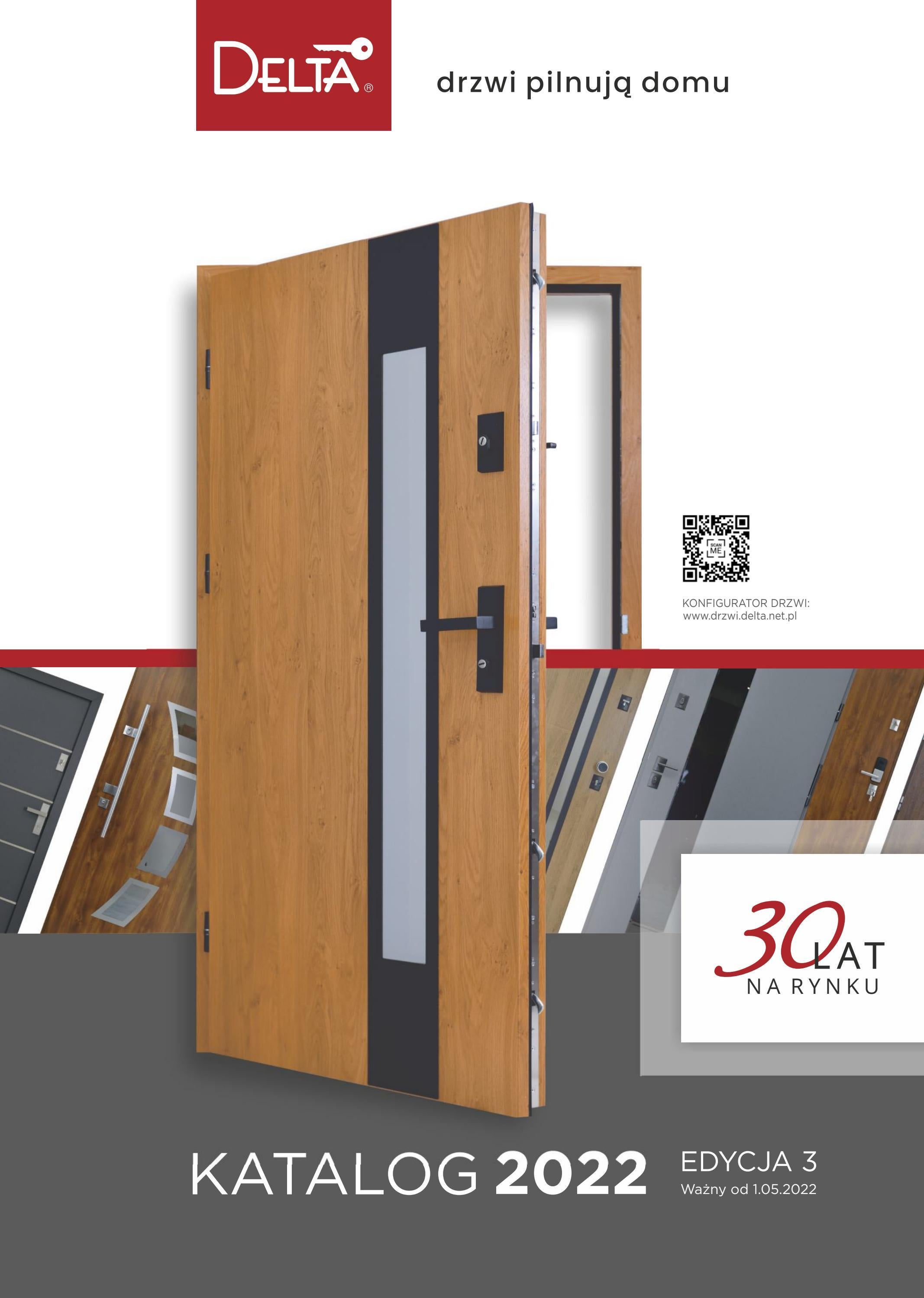 Katalog Delta 2022 edycja 3 by Dobre Drzwi Issuu