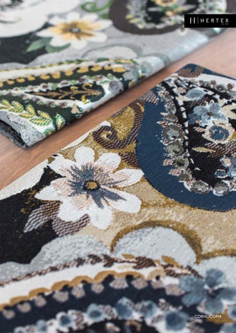 HertexHAUS Hertex 全球 Village Upholstery 灯饰产品集 第 7 页
