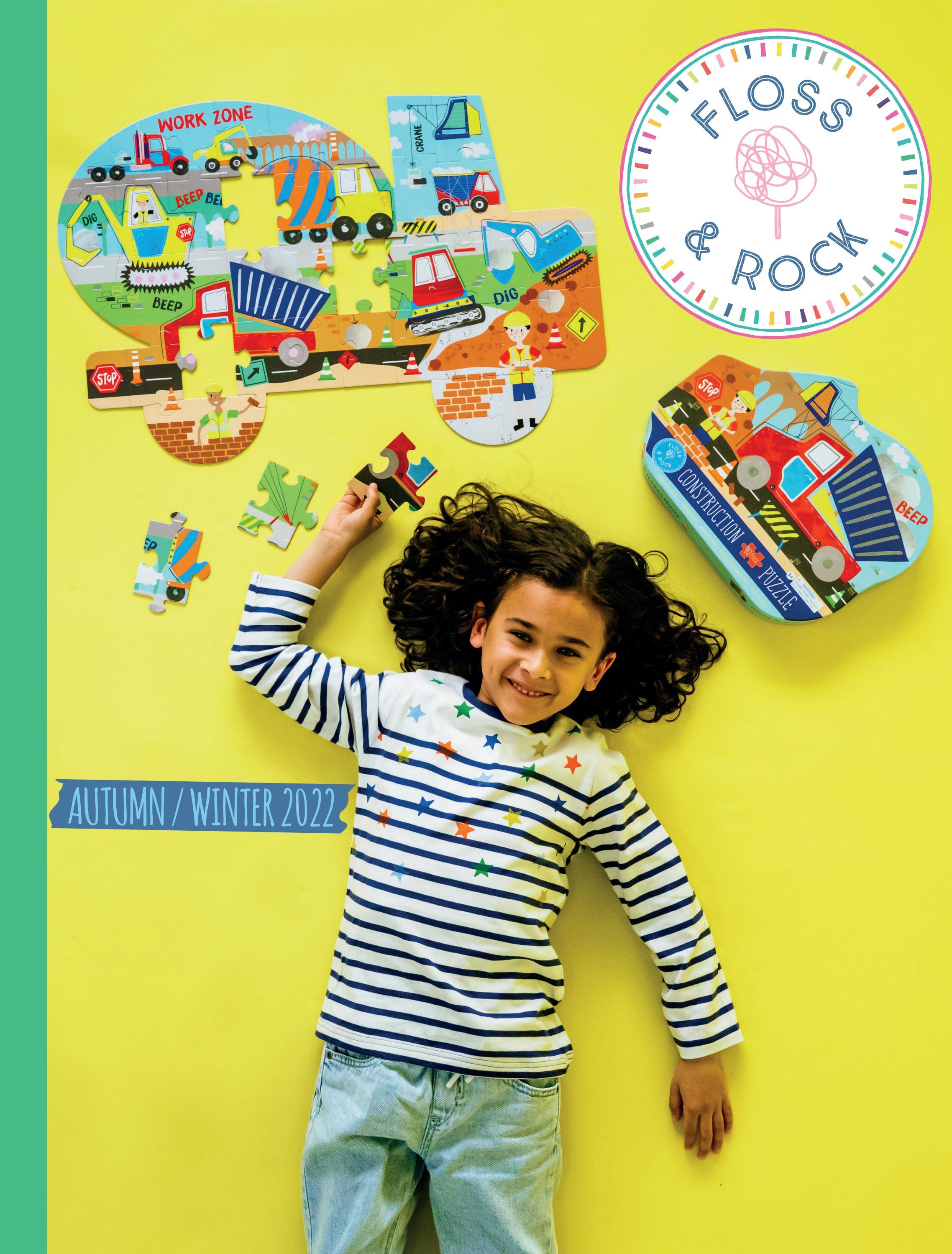 Floss & Rock AW22 UK Catalogue by FlossandRock_ Issuu