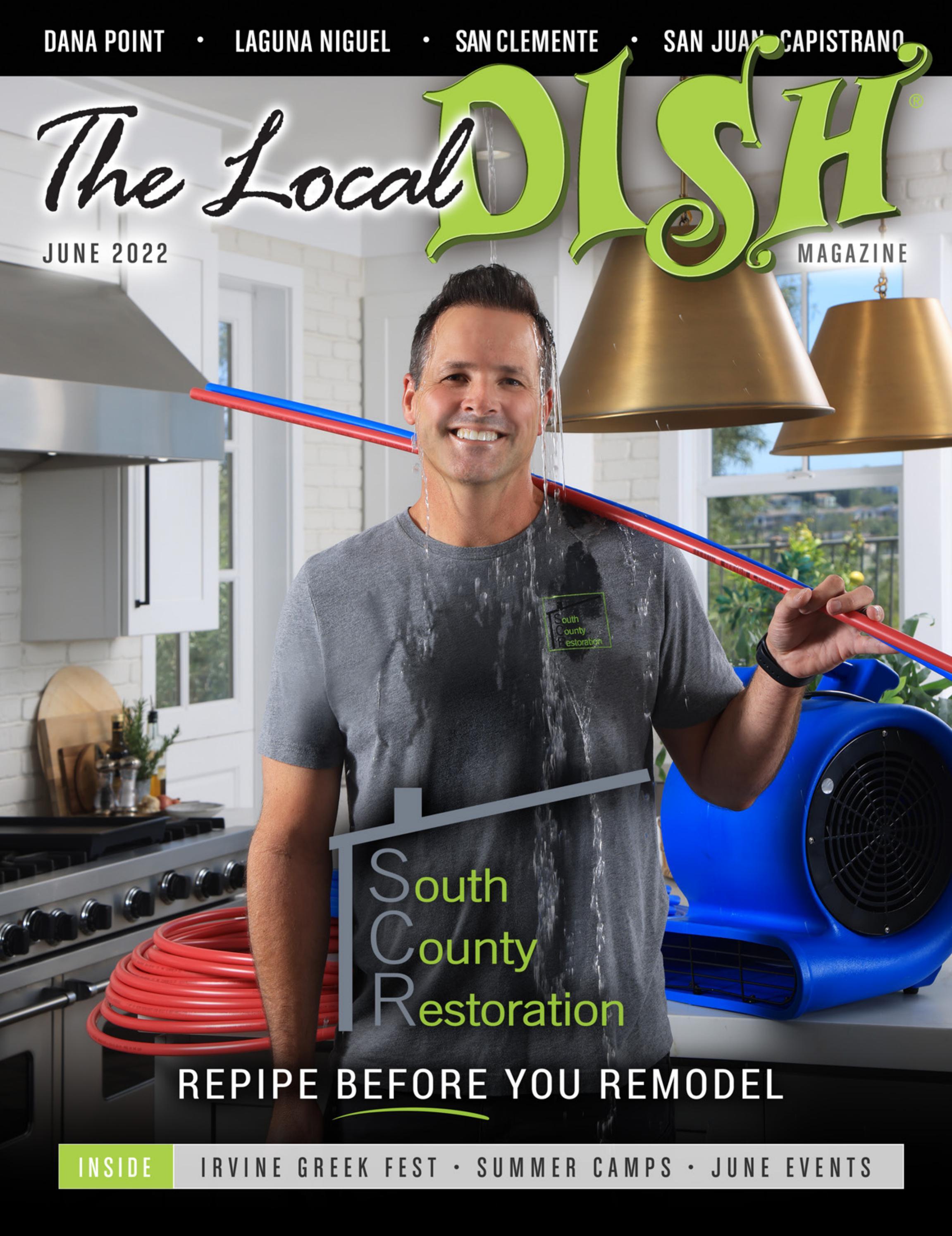 June 2022 The Local Dish Magazine by The Local Dish Magazine Issuu