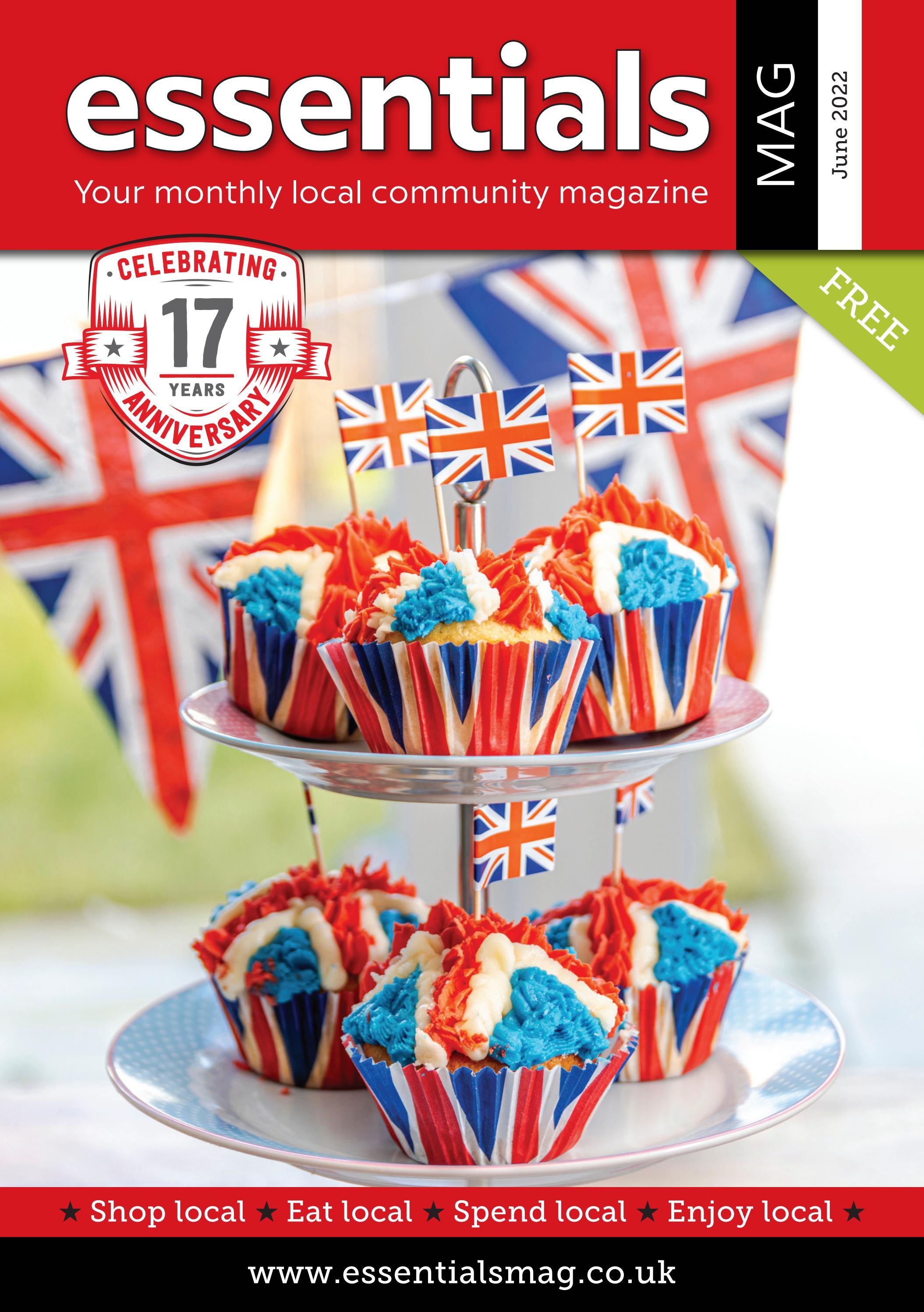 EssentialsMAG June 2022 Rossett/Marford/Gresford/Holt/Farndon by