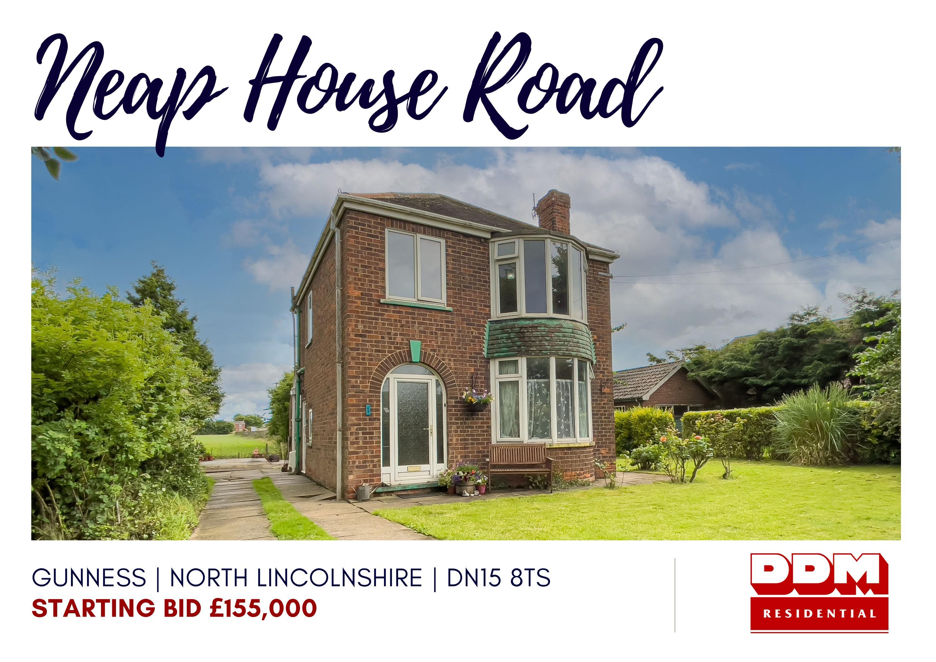 Neap House Road, Gunness by Fine & Country / DDM Residential Issuu