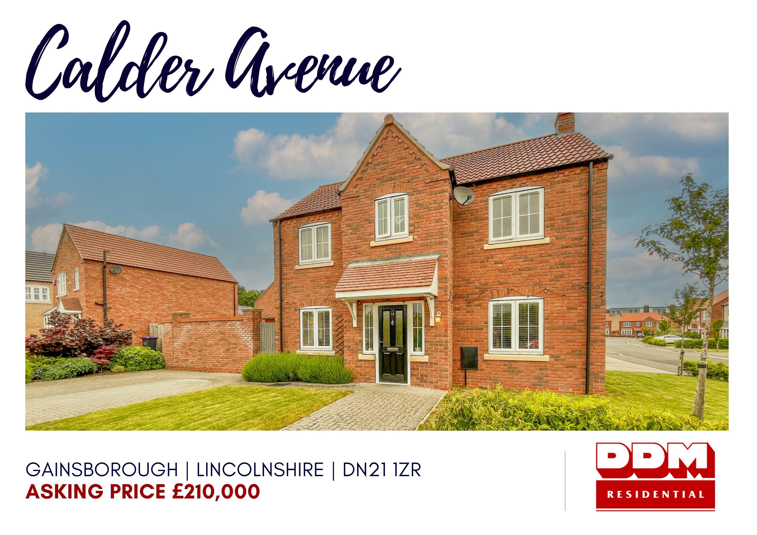 Calder Avenue by Fine & Country / DDM Residential Issuu