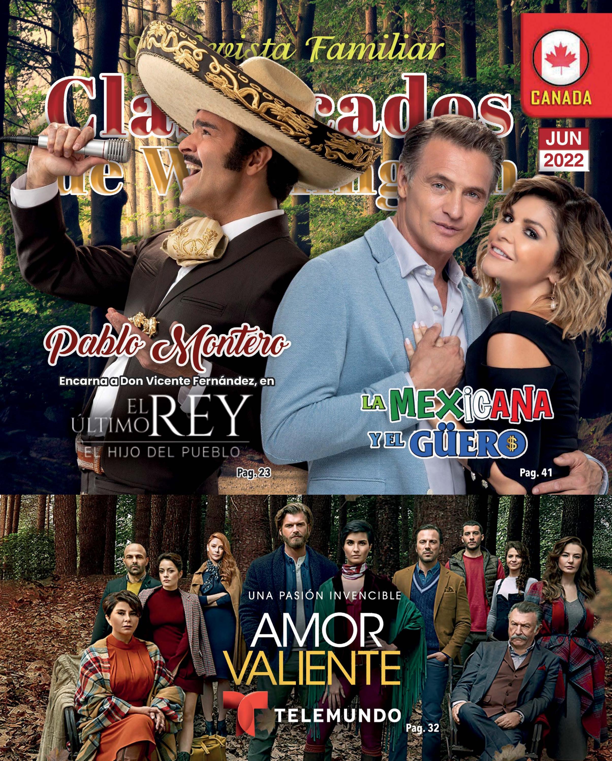 Clasificados de Washington Junio 2022 by Clasificados de Washington Issuu