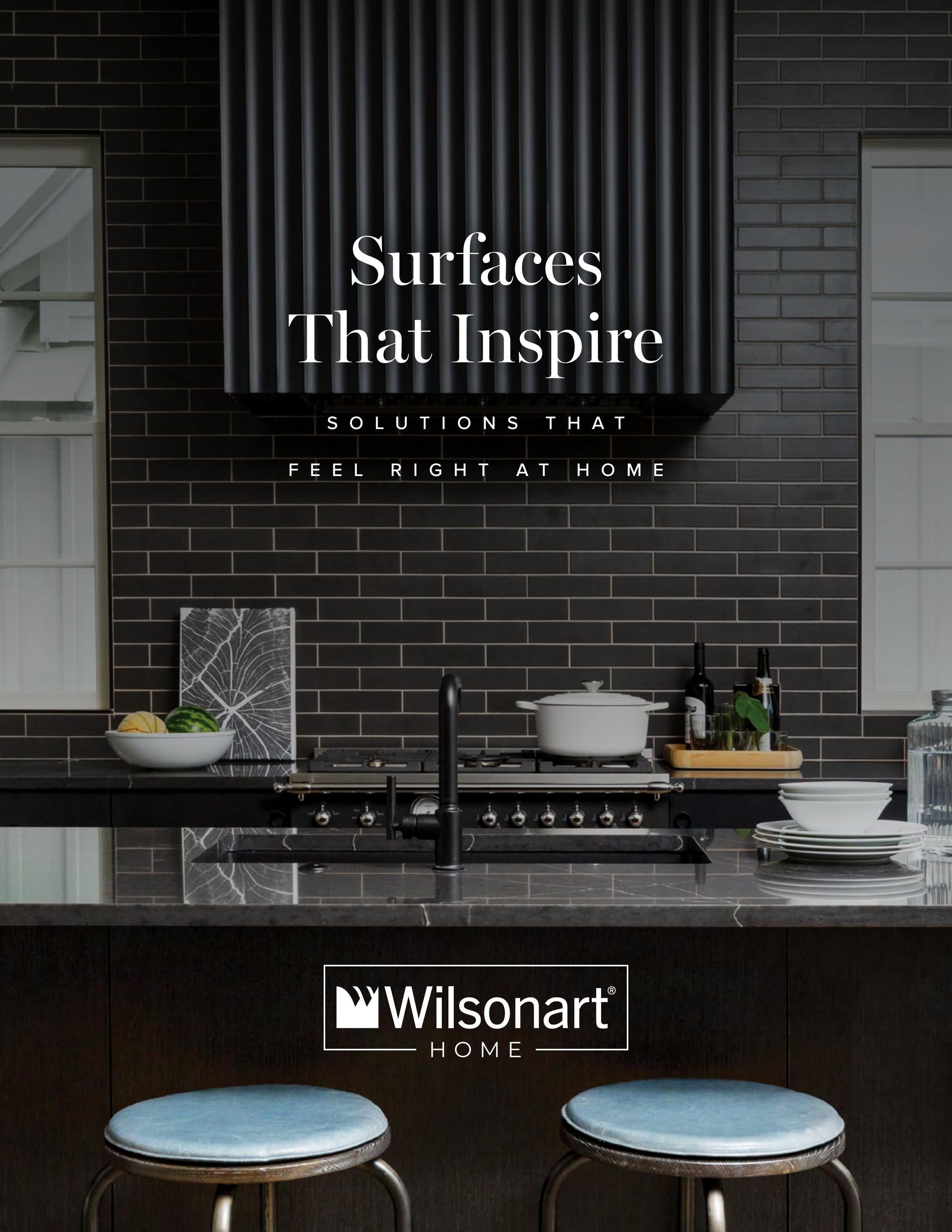 Wilsonart® Residential Brochure by Wilsonart Issuu