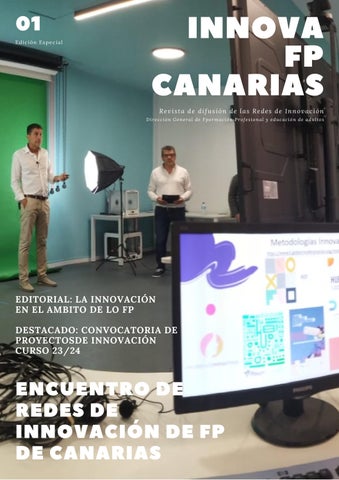 INNOVA FP CANARIAS 01 by Francisco Javier Gonzalez Rolo - Issuu