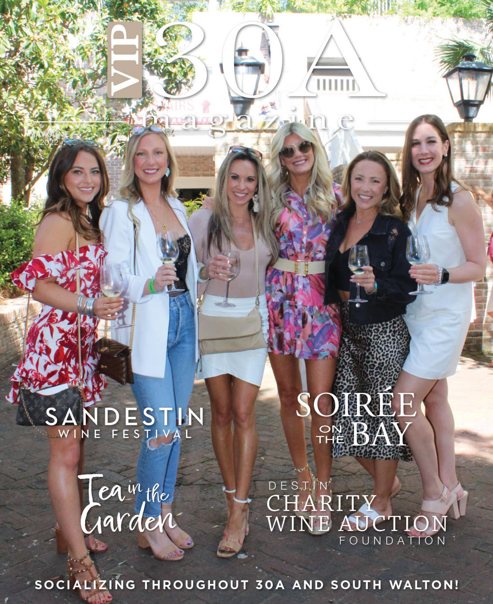 VIP 30A Magazine May June 22 by VIP 30A Magazine - Issuu