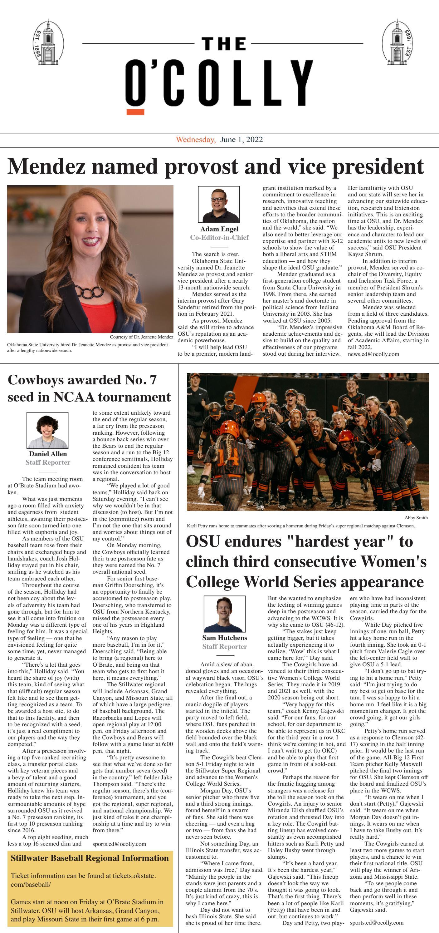 May 31, 2022 by The O'Colly - Issuu