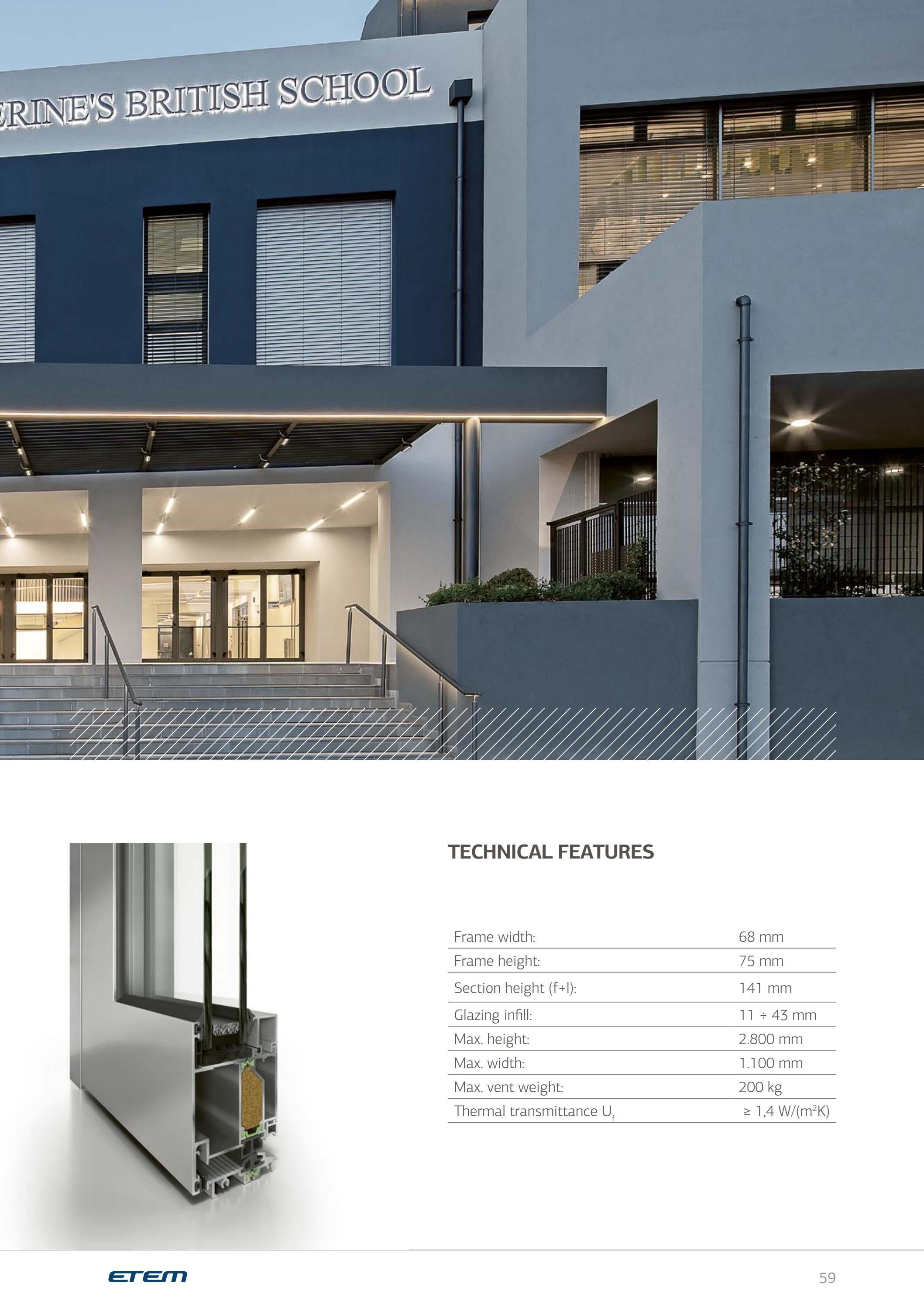 Etem Product Catalogue by ГРАДЪТ Медиа Груп - Issuu