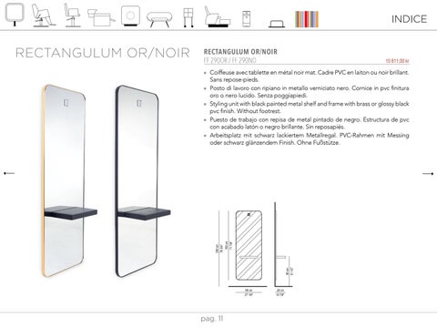 hairmail Nelson Mobilier 家具目录 2022 SEK 第 11 页