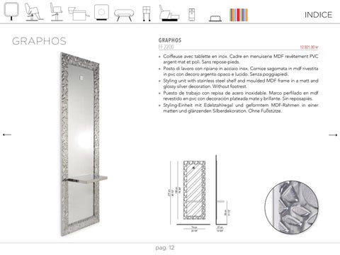 hairmail Nelson Mobilier 家具目录 2022 SEK 第 12 页
