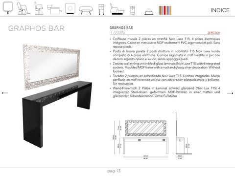 hairmail Nelson Mobilier 家具目录 2022 SEK 第 13 页