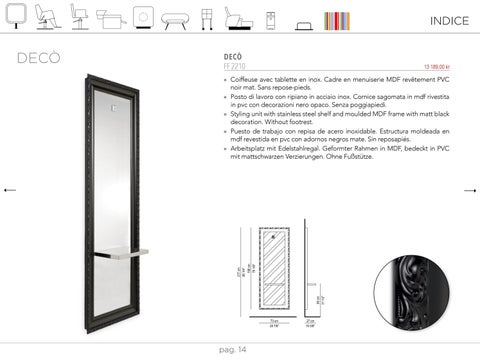 hairmail Nelson Mobilier 家具目录 2022 SEK 第 14 页
