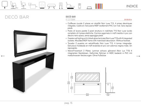 hairmail Nelson Mobilier 家具目录 2022 SEK 第 15 页
