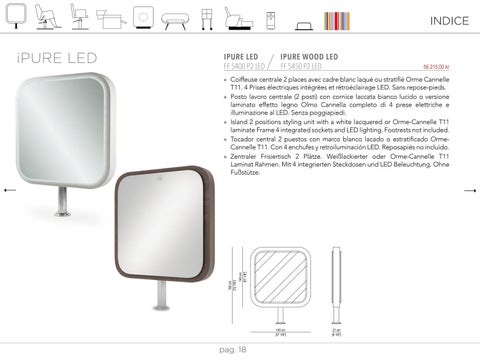 hairmail Nelson Mobilier 家具目录 2022 SEK 第 18 页