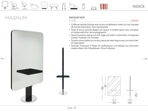 hairmail Nelson Mobilier 家具目录 2022 SEK 第 19 页