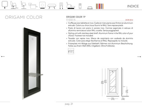 hairmail Nelson Mobilier 家具目录 2022 SEK 第 21 页