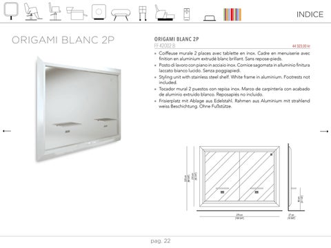 hairmail Nelson Mobilier 家具目录 2022 SEK 第 22 页