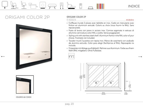 hairmail Nelson Mobilier 家具目录 2022 SEK 第 23 页