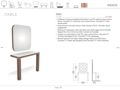 hairmail Nelson Mobilier 家具目录 2022 SEK 第 24 页