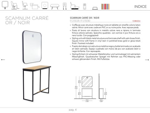 hairmail Nelson Mobilier 家具目录 2022 SEK 第 4 页