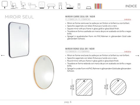 hairmail Nelson Mobilier 家具目录 2022 SEK 第 6 页