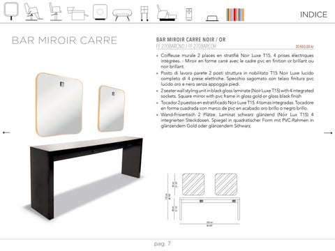 hairmail Nelson Mobilier 家具目录 2022 SEK 第 7 页