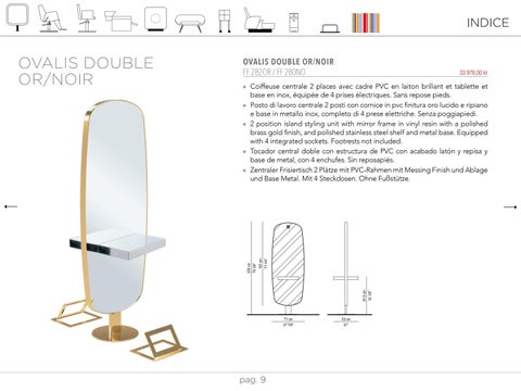 hairmail Nelson Mobilier 家具目录 2022 SEK 第 9 页