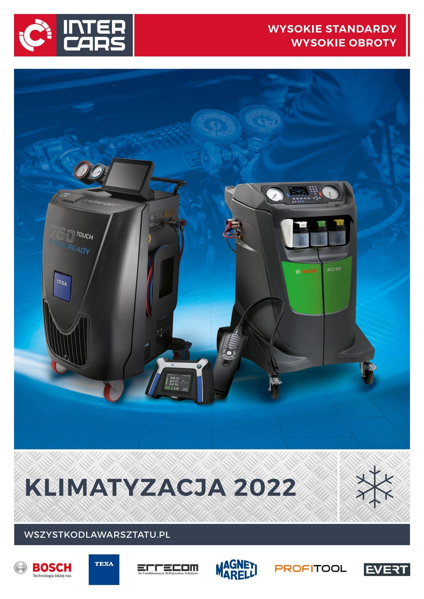 Katalog Klimatyzacja 2022 by InterCars SA Issuu