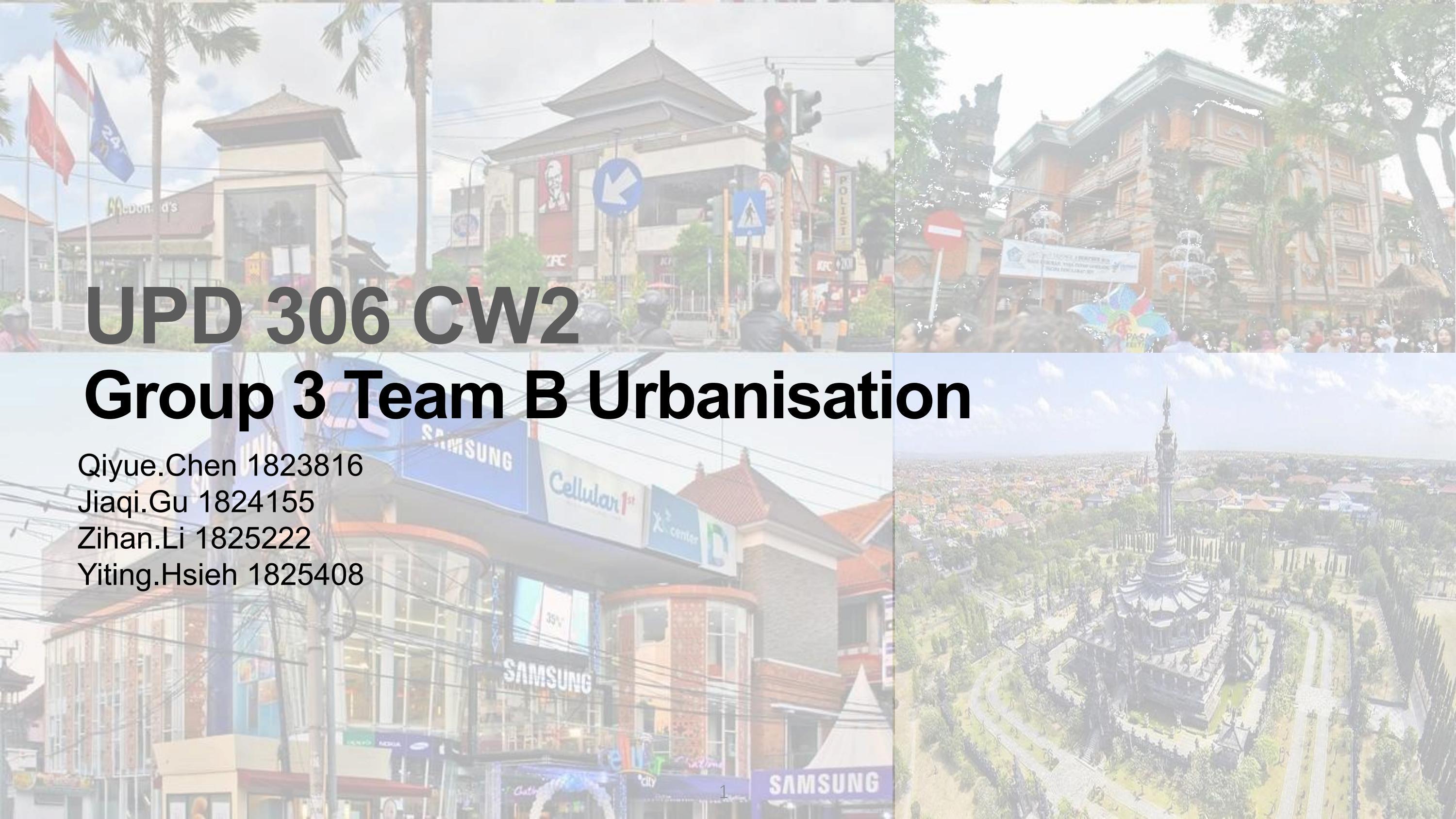 PLAN B URBAN STRATEGY by MARS_architects Issuu