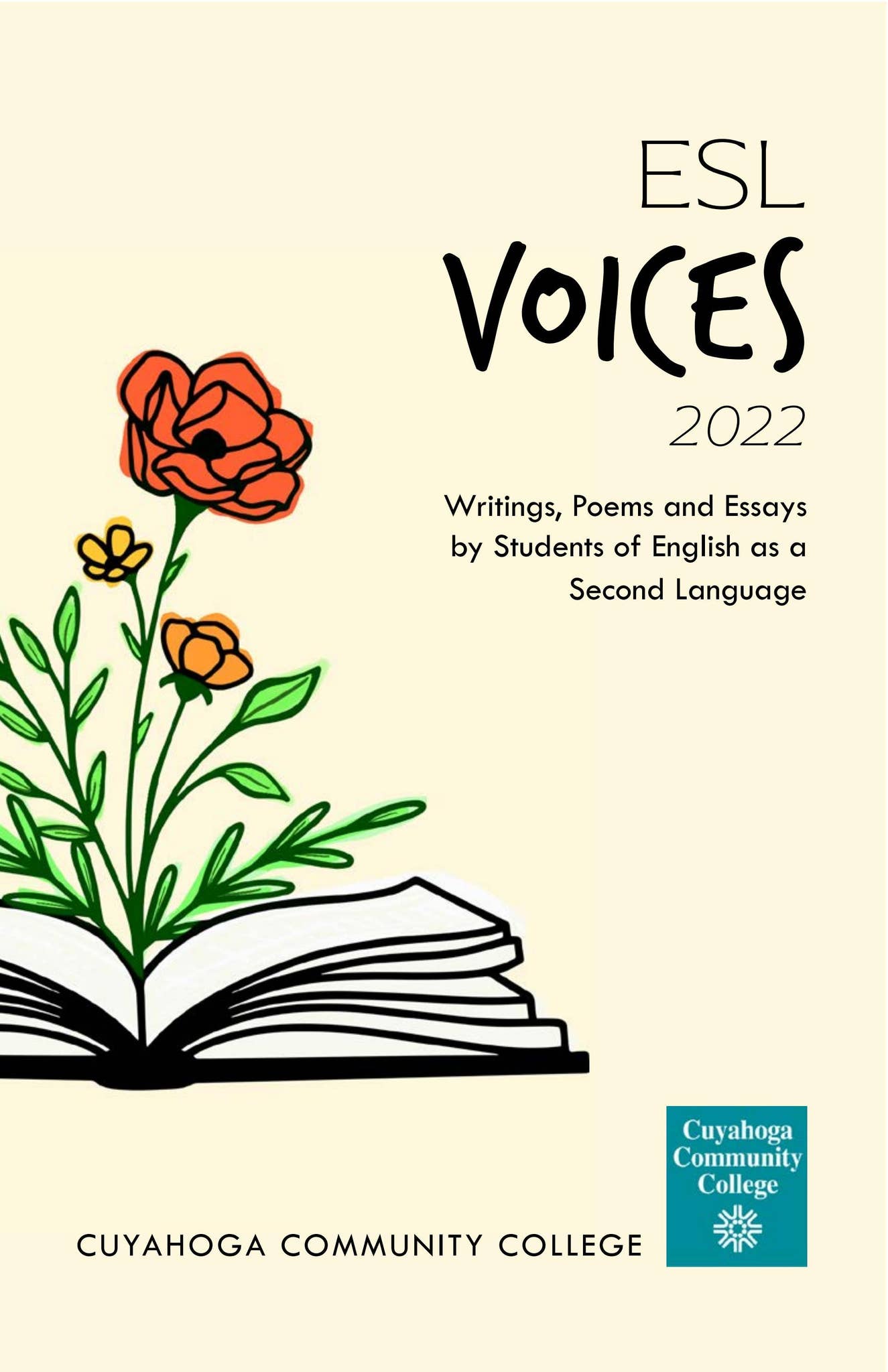 ESL Voices 2022 by Cuyahoga Community College - Issuu