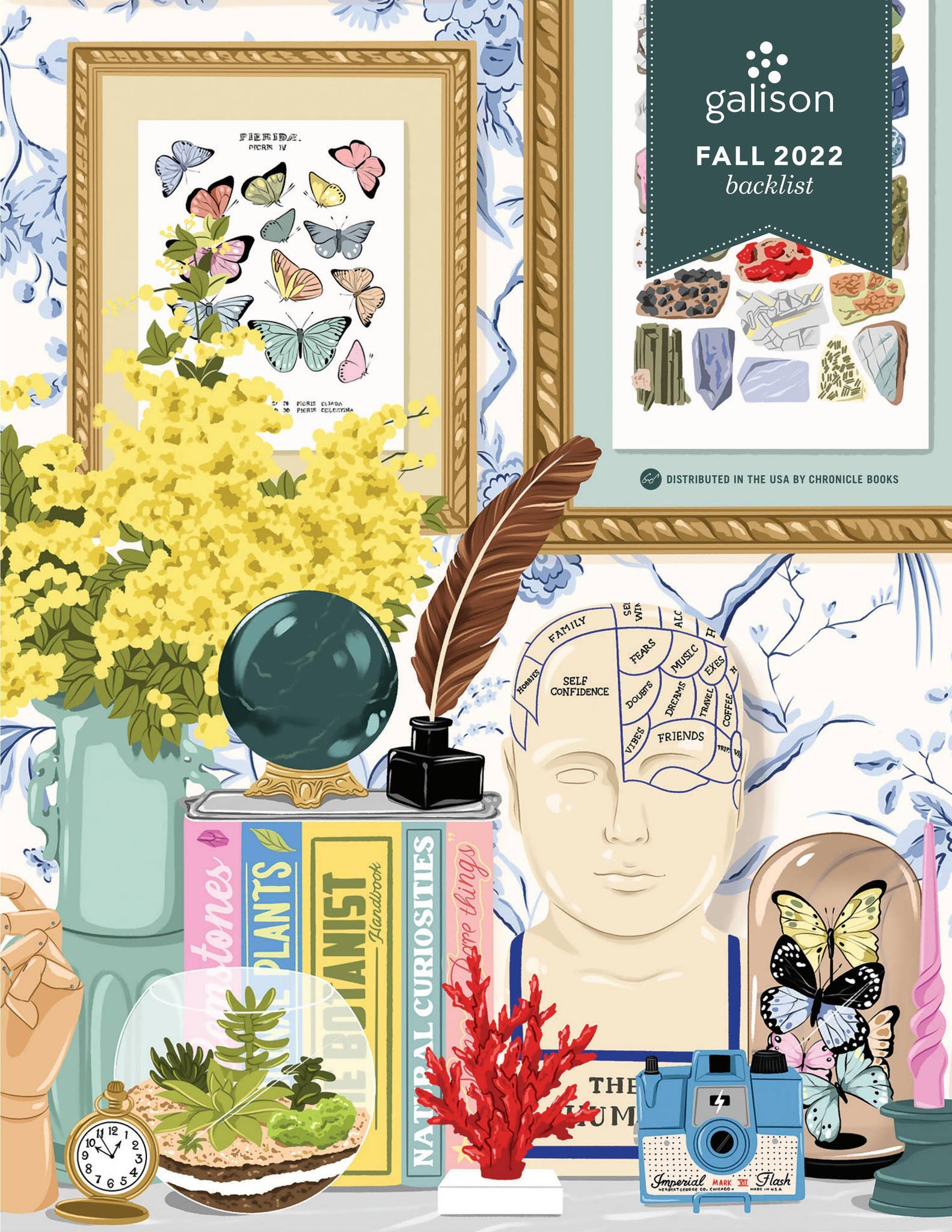 Galison Fall 2022 Backlist Catalog by Galison Publishing LLC Issuu