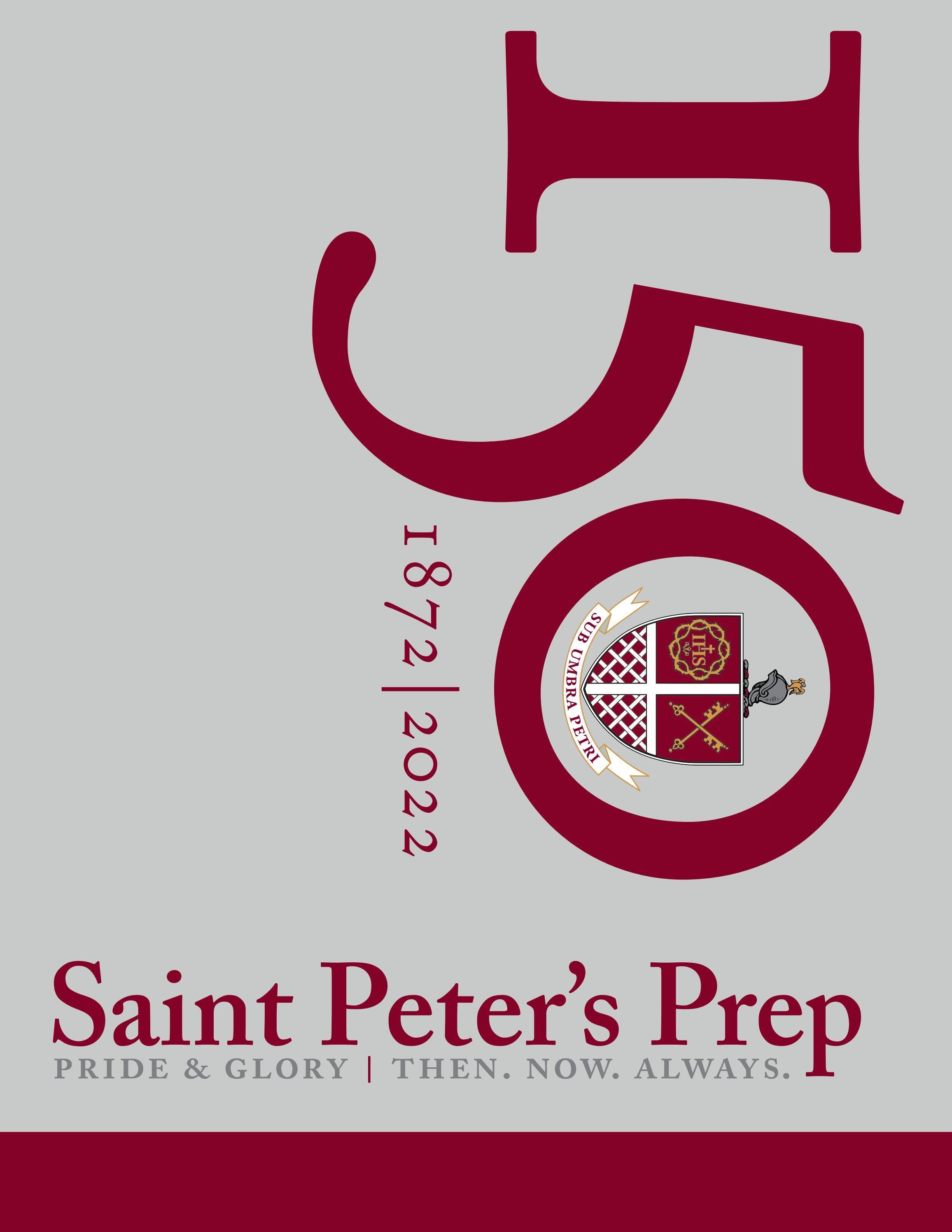 2022 Petrean by Saint Peter's Prep Issuu