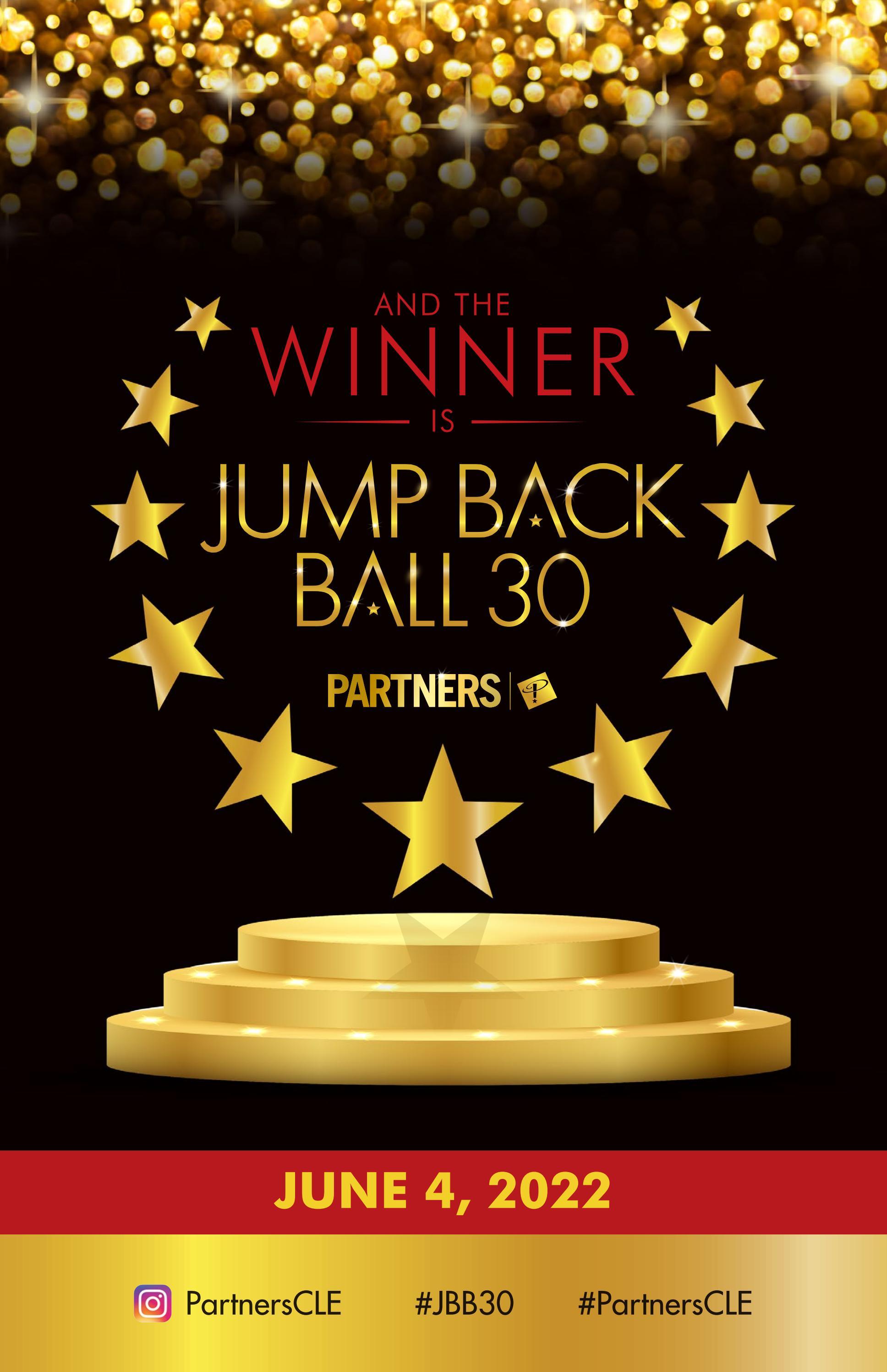 Jump Back Ball 30 Program by Playhouse Square Issuu